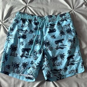 George Swim Trunks Men’s Size Med (32-34)
